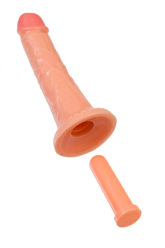 Изображение 6, Фаллоимитатор реалистичный, RealStick CALIBER, 18 см, Ø3, TFA-983009