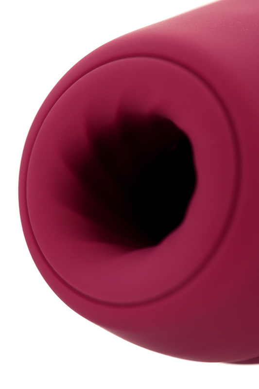 Изображение 15, Вакуум-волновой бесконтактный стимулятор клитора Satisfyer Curvy 1+, силикон, красный, 14,3 см., TFA-J2018-80-3