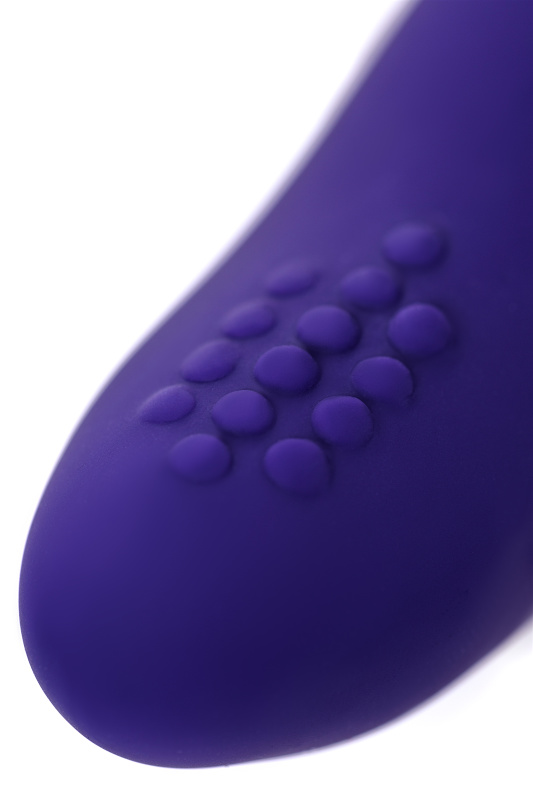 Изображение 8, Вибростимулятор простаты ToDo by Toyfa Bruman, силикон, фиолетовый, 12 см, TFA-359003