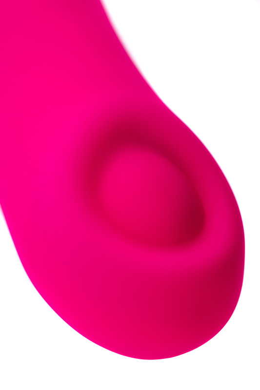 Изображение 14, Нереалистичный вибратор LOVENSE Osci 2, силикон, розовый, 22 см, TFA-LE-07