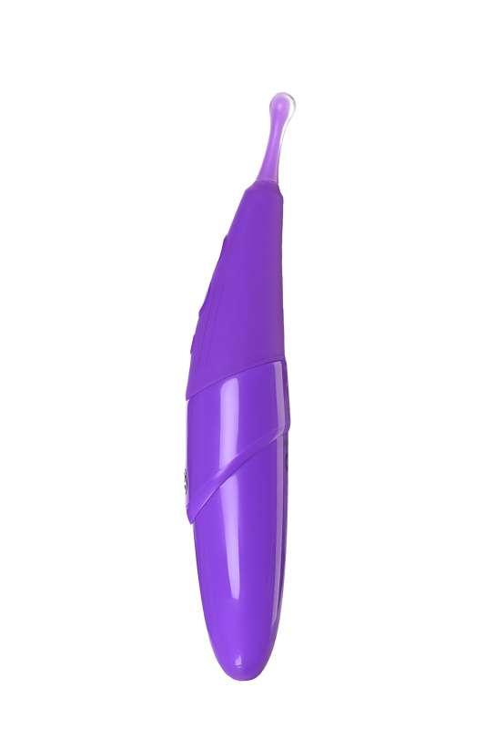 Изображение 7, Стимулятор клитора с ротацией Zumio S,сиреневый, ABS пластик, фиолетовый, 18 см, TFA-CLI-11270