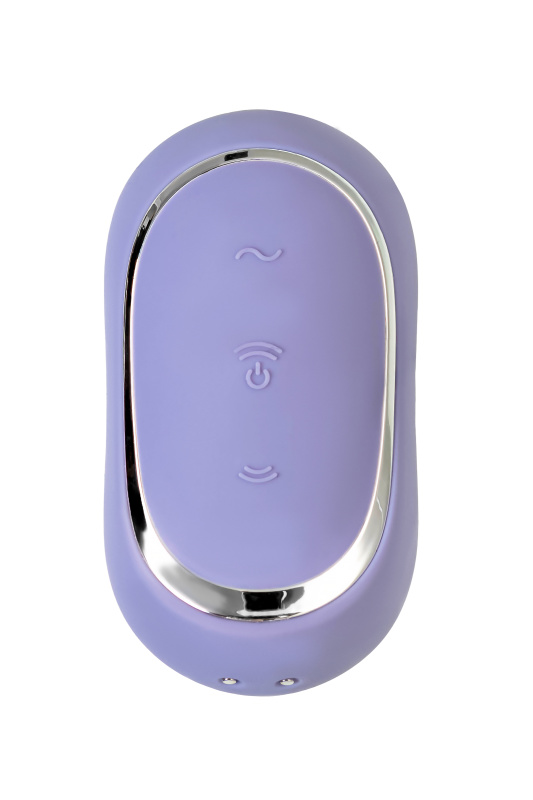 Изображение 3, Вакуумный стимулятор клитора Satisfyer Pro To Go 2, фиолетовый, TFA-J2018-308-3