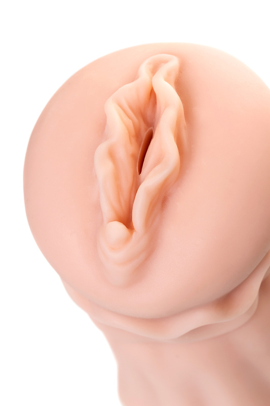 Изображение 11, Мастурбатор реалистичный вагина Alice, XISE, TPR, телесный, 17.4 см., TFA-SQ-MA60018