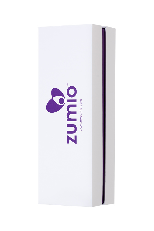 Изображение 14, Стимулятор клитора с ротацией Zumio X,фиолетовый,ABS пластик, 18 см, TFA-CLI-10300