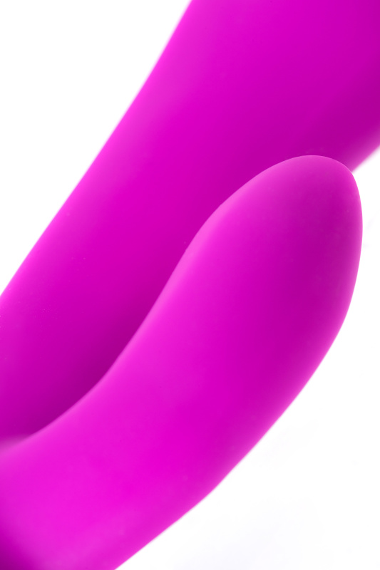 Изображение 10, Вибратор с клиторальным стимулятором JOS JOLY, с WOW-режимом, силикон, фиолетовый, 19,6 см, TFA-783005