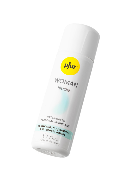 Изображение 1, Лубрикант для вагинального секса Pjur Woman Nude 30 мл, WAG-59