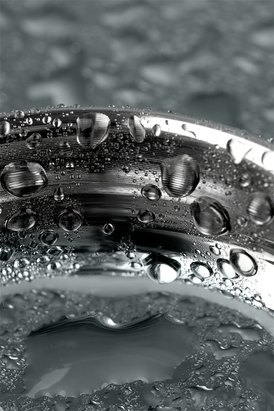 Изображение 9, Эрекционное кольцо на пенис Metal by TOYFA , Металл, Серебристый, Ø 4 см, TFA-717108-S