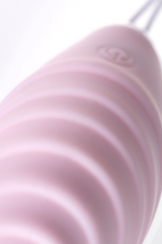Изображение 15, Виброяйцо и вибронасадка на палец JOS VITA, силикон, розовые, 8,5 и 8 см, TFA-782003