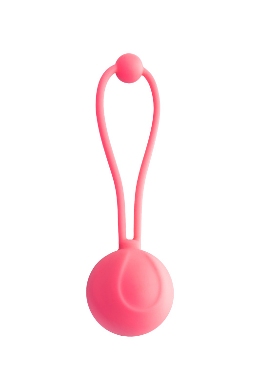 Изображение 3, Набор вагинальных шариков L'EROINA by TOYFA Bloom, силикон, фиолетово-розовый, Ø 3,1/3,1/2,6-3 см, TFA-564003