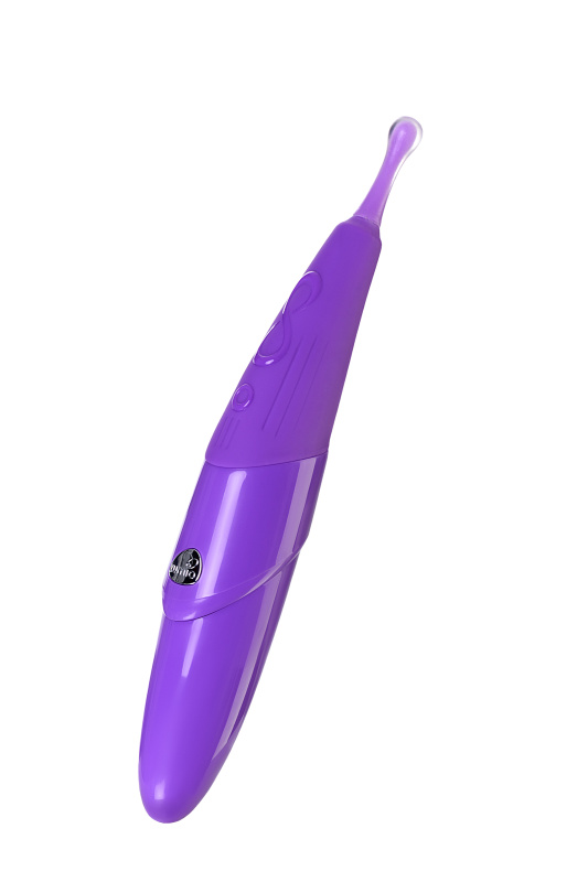 Изображение 5, Стимулятор клитора с ротацией Zumio S,сиреневый, ABS пластик, фиолетовый, 18 см, TFA-CLI-11270