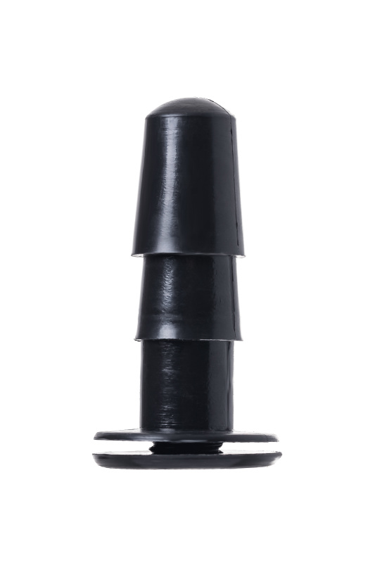 Изображение 5, Насадка для страпона RealStick Strap-On by TOYFA Axel, PVC, чёрный, 17,5 см, TFA-972004