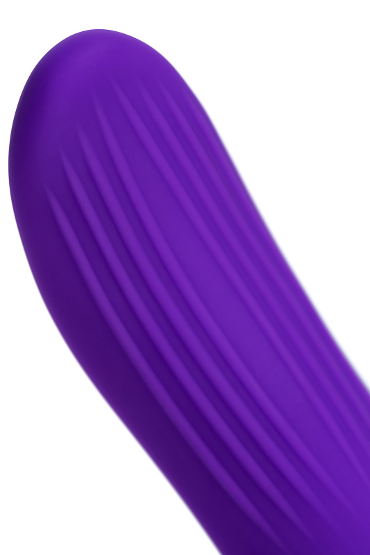 Изображение 12, Ротатор Штучки-Дрючки «Дрючка-заменитель», силикон, фиолетовый, 18 см, TFA-690553