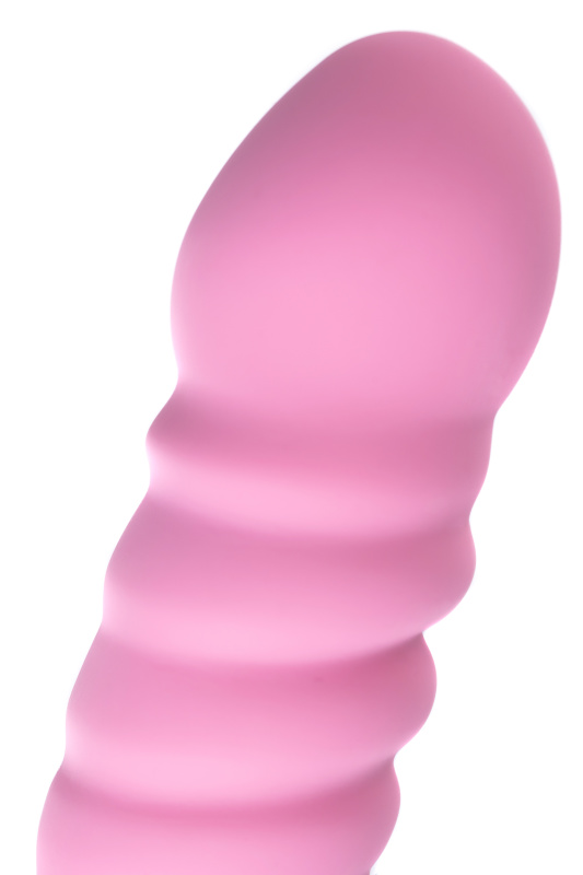 Изображение 13, Вибратор JOS Lixy, с функцией Up&Down, силикон, розовый, 23 см, TFA-783037
