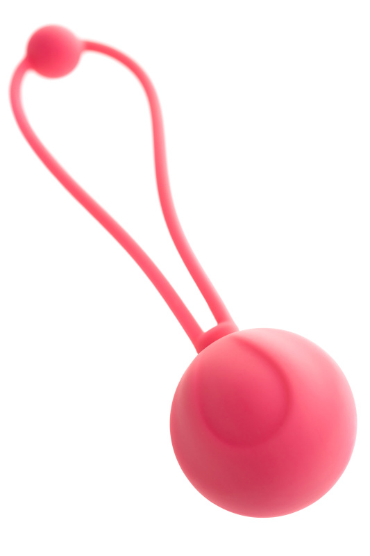 Изображение 6, Набор вагинальных шариков L'EROINA by TOYFA Bloom, силикон, фиолетово-розовый, Ø 3,1/3,1/2,6-3 см, TFA-564003