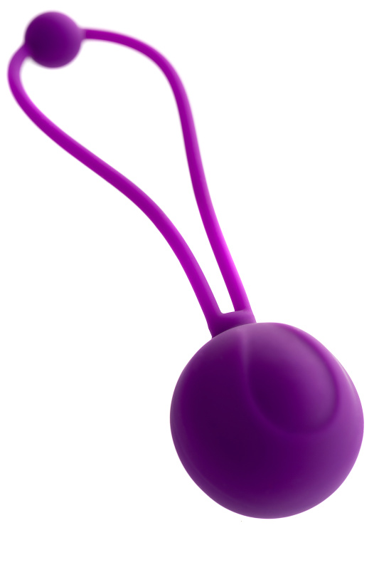 Изображение 8, Набор вагинальных шариков L'EROINA by TOYFA Bloom, силикон, фиолетово-розовый, Ø 3,1/3,1/2,6-3 см, TFA-564003