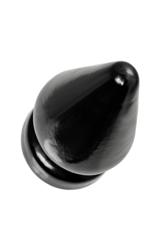 Изображение 6, Анальная втулка TOYFA POPO Pleasure Draco β, PVC, черная, 21 см, Ø 11,5 см, TFA-731455