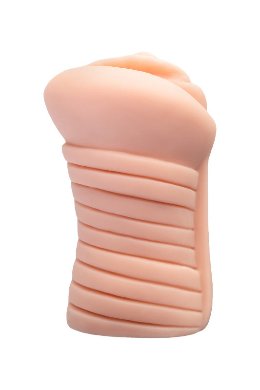 Изображение 3, Мастурбатор реалистичный вагина Chloe, XISE, TPR, телесный, 16.5 см., TFA-SQ-MA60022