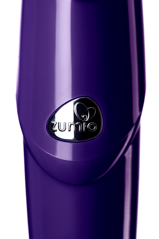 Изображение 21, Стимулятор клитора с ротацией Zumio X,фиолетовый,ABS пластик, 18 см, TFA-CLI-10300