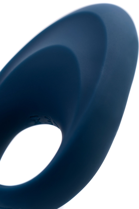 Изображение 14, Эрекционное кольцо на пенис Satisfyer Mighty, силикон, синий, 9 см., TFA-J2008-19