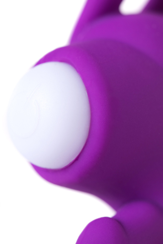 Изображение 9, Эрекционное кольцо на пенис JOS GOOD BUNNY, силикон, фиолетовый, 9 см, TFA-782017