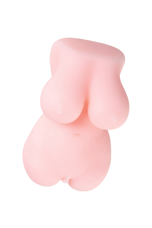 Изображение 5, Мастурбатор реалистичный Juicy Pussy by TOYFA Babycakes, TPE, телесный, 14,5 см, TFA-893039