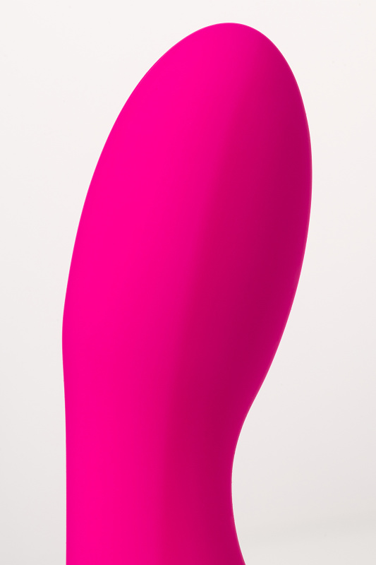 Изображение 11, Вибратор L'EROINA Dana, силикон, розовый, 15,5 см, TFA-561004