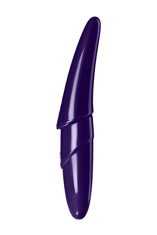 Изображение 4, Стимулятор клитора с ротацией Zumio X,фиолетовый,ABS пластик, 18 см, TFA-CLI-10300