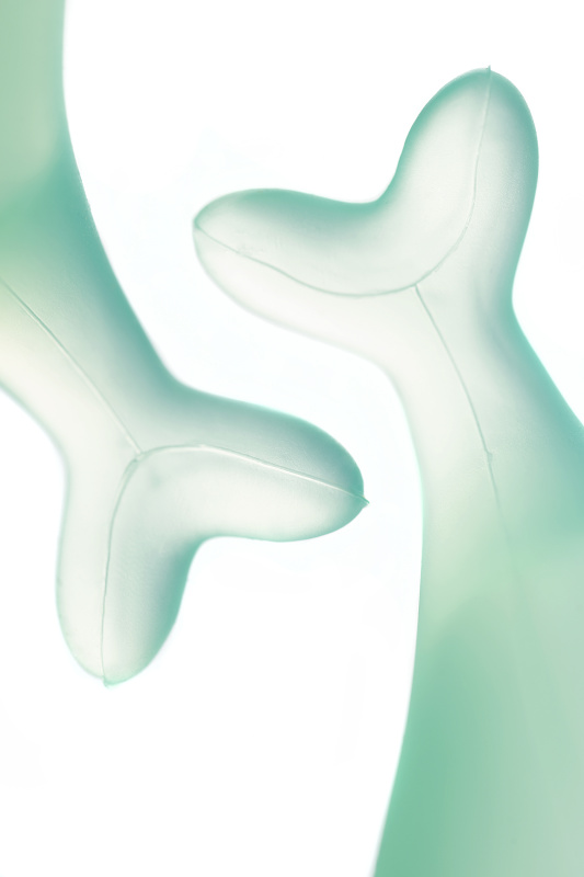 Изображение 12, Менструальная чаша Satisfyer Feel Secure, 2 шт в наборе, силикон, зеленый, FER-J1766-5