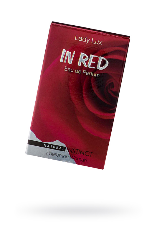 Изображение 1, Парфюмерная вода "N-I Lady Lux" "IN RED" 100мл, FER-5202/1