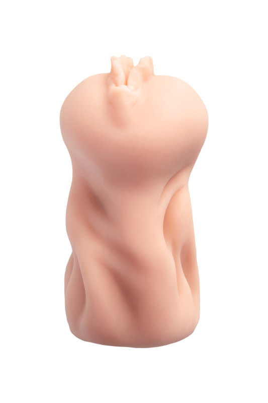 Изображение 2, Мастурбатор реалистичный вагина Julia, XISE, TPR, телесный, 16.5 см., TFA-SQ-MA60021