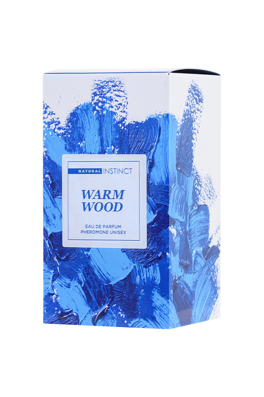 Изображение 6, Парфюмерная вода с феромонами Natural Instinct "Warm Wood" унисекс 50 мл, FER-5801