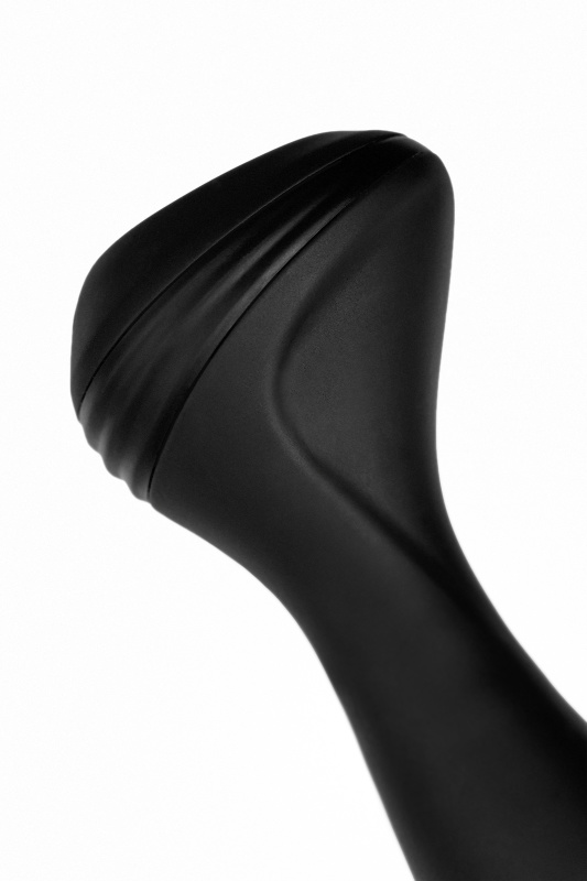 Изображение 16, Надувная анальная вибровтулка POPO Pleasure Phoenix, силикон, черный, 13,5 см, TFA-731450