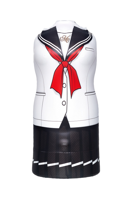 Изображение 9, Мастурбатор MAGIC EYES Uniforms NUDE Sailor S, TPE, белый, 17 см, TFA-ME-13