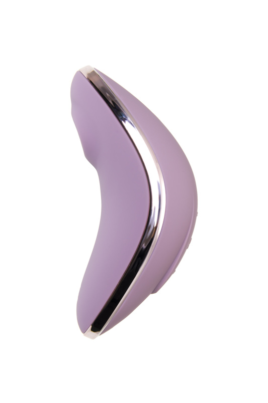 Изображение 4, Вакуум-волновой бесконтактный стимулятор клитора Satisfyer Vulva Lover 1, силикон, фиолетовый, TFA-4018607