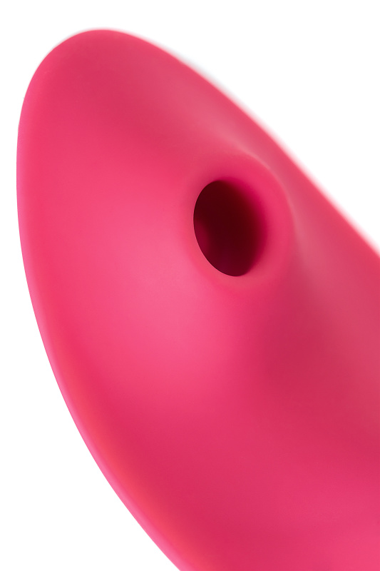 Изображение 14, Вкладыш в трусики с вакуум-волновой стимуляцией JOS Pimpit, силикон, розовый, 9 см, TFA-782035