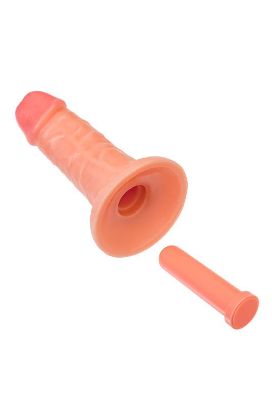 Изображение 6, Фаллоимитатор реалистичный, RealStick CALIBER, 14 см, Ø4, TFA-983002