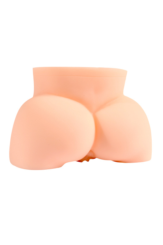 Изображение 8, Мастурбатор реалистичный вагина+анус, XISE, TPR, телесный, 20 см., TFA-XS-MA50005
