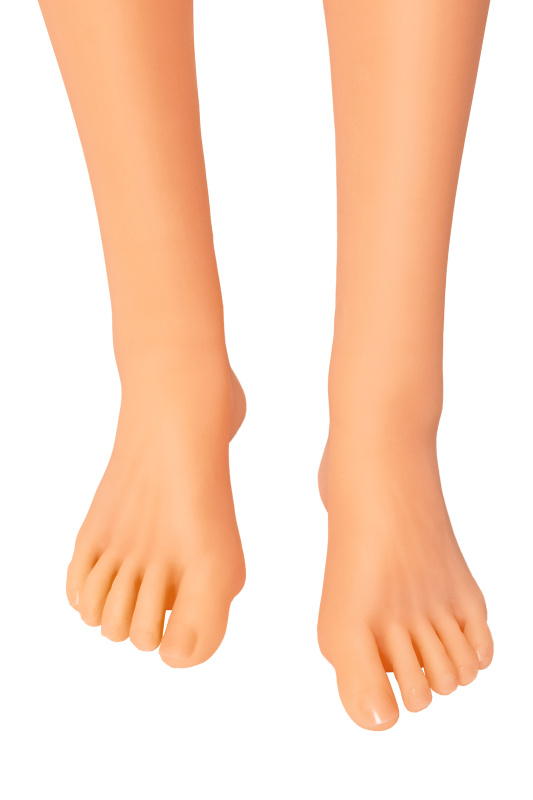 Изображение 16, Кукла реалистичная Tessa, TPE, телесная, 160 см, TFAM-No.10, TFAM-No.10