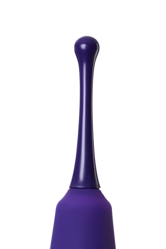 Изображение 23, Стимулятор клитора с ротацией Zumio X,фиолетовый,ABS пластик, 18 см, TFA-CLI-10300
