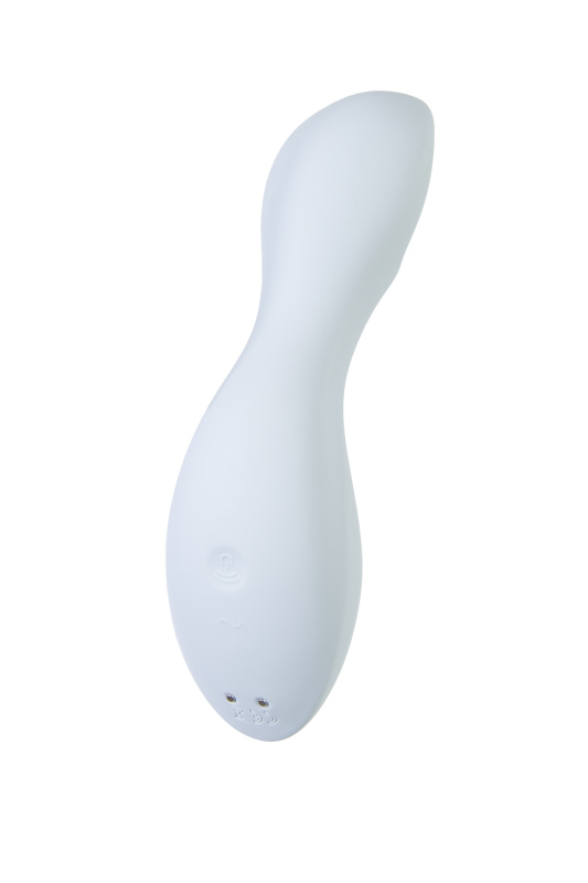 Изображение 6, Вакуумный стимулятор клитора Satisfyer Curvy Trinity 5+, голубой, TFA-J2018-247-2