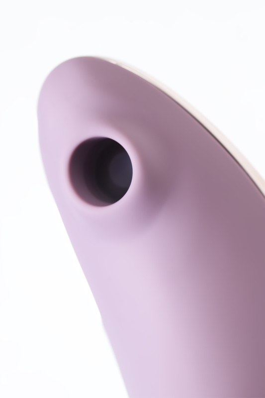 Изображение 15, Вакуум-волновой бесконтактный стимулятор клитора Satisfyer Vulva Lover 1, силикон, фиолетовый, TFA-4018607