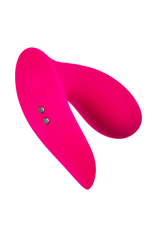Изображение 5, Вибратор Flexer Lovense, силикон, розовый, 10,1 см, TFA-LE-25