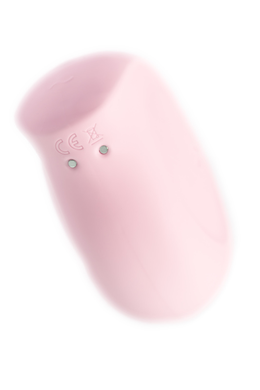 Изображение 10, Вакуум-волновой бесконтактный стимулятор клитора Satisfyer Sugar Rush, силикон, розовый, TFA-J2018-269-2