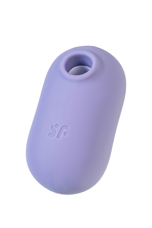 Изображение 6, Вакуумный стимулятор клитора Satisfyer Pro To Go 2, фиолетовый, TFA-J2018-308-3
