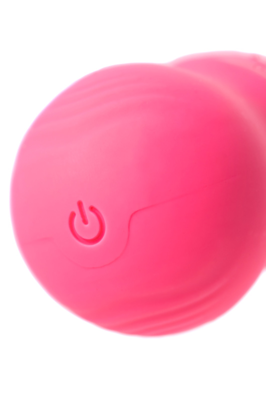 Изображение 13, Стимулятор клитора PPP CURU-CURU BRUSH ROTER, ABS-пластик, розовый, 5,5 см, TFA-UPPP-117