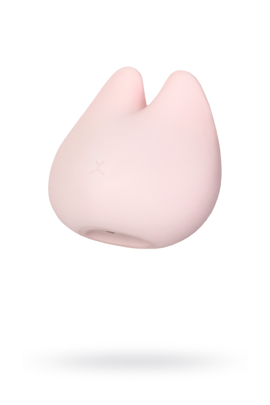 Изображение 1, Вибромассажер Sinjoys CAT Mimi, силикон, розовый, 7 см, TFA-SC01B-P