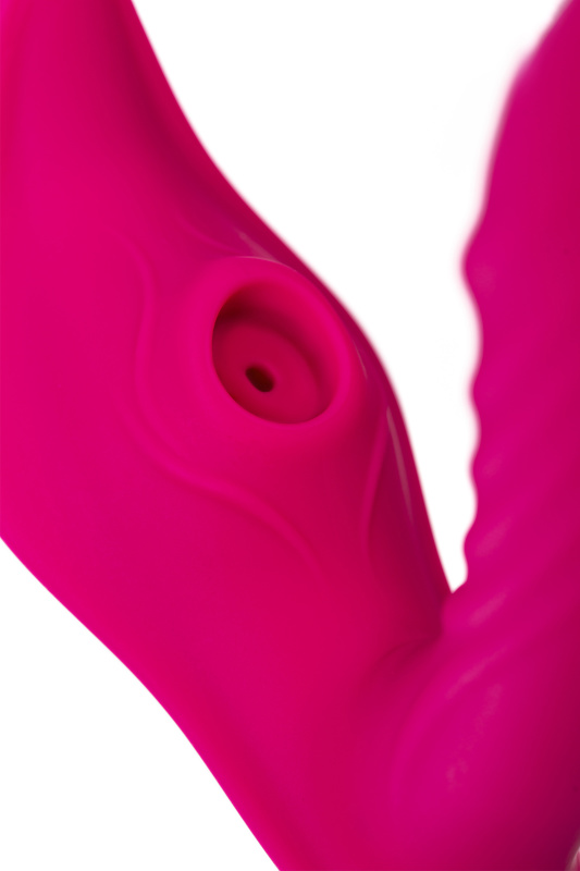 Изображение 12, Стимулятор точки G с вакуум-волновой стимуляцией JOS Shani, силикон, розовый, 12 см, TFA-782036