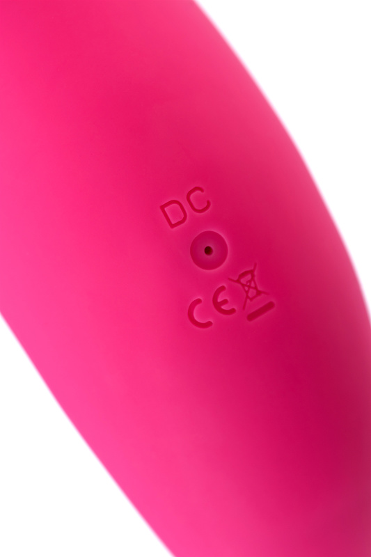 Изображение 14, Многофункциональный стимулятор клитора JOS Blossy, розовый, 13,5 см, TFA-782033
