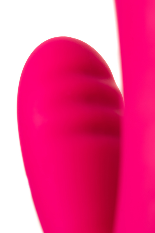 Изображение 11, Вибратор Svakom Trysta с подвижным шариком для точки G, силикон, розовый, 18,6 см, TFA-STG-01-PMR