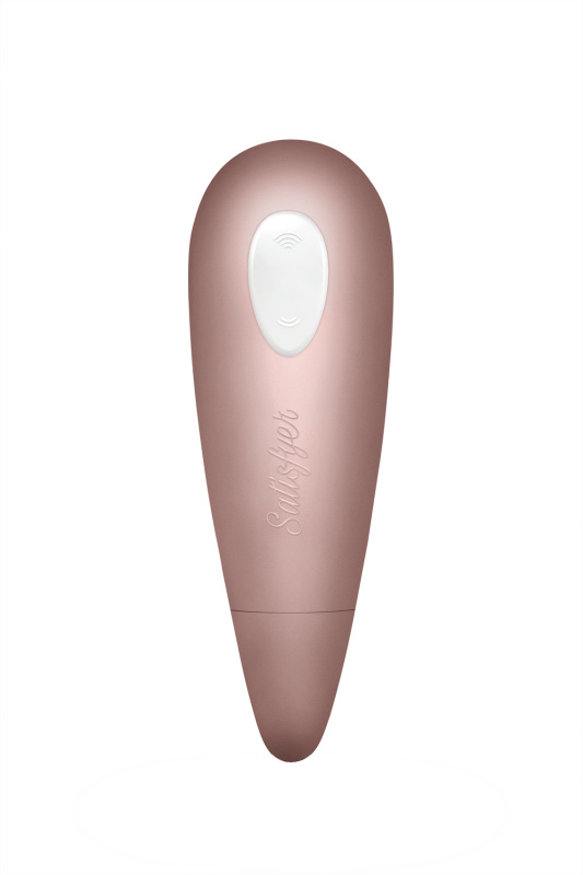 Изображение 6, Вакуум-волновой бесконтактный стимулятор клитора Satisfyer 1 NG, ABS пластик, розовый, 14 см., TFA-J2018-6N